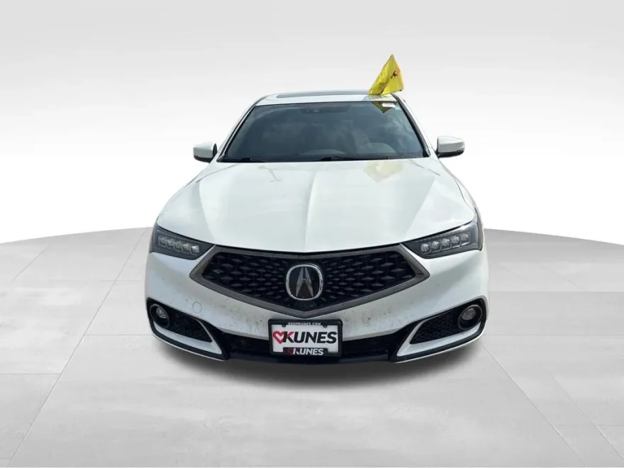 2018 Acura TLX SH-AWD Technology A-Spec photo 1