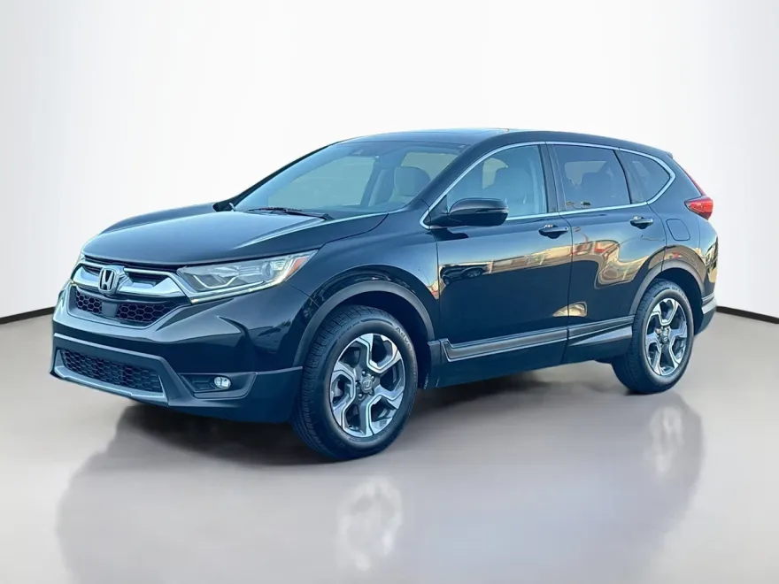 2018 Honda CR-V EX photo 1