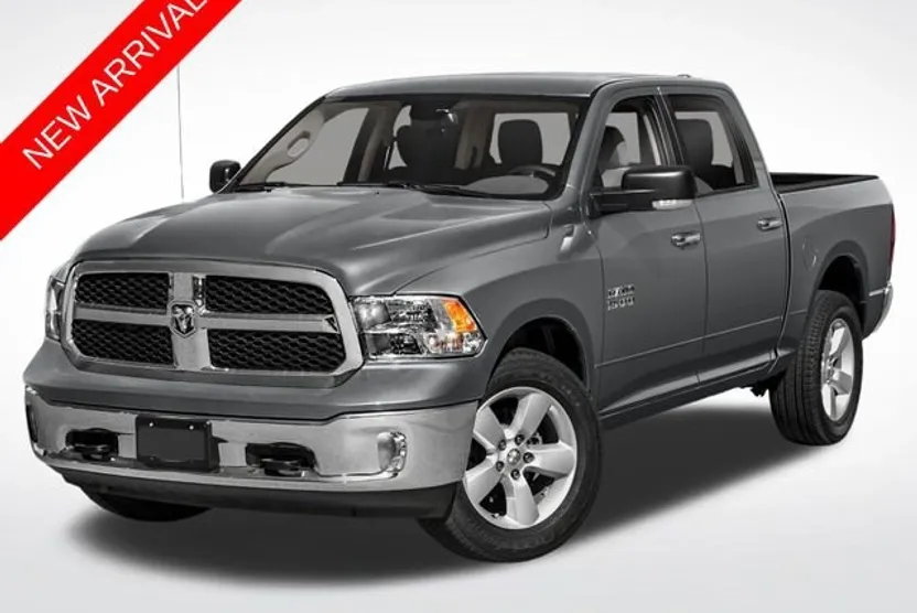 2022 Ram 1500 Classic SLT photo 1