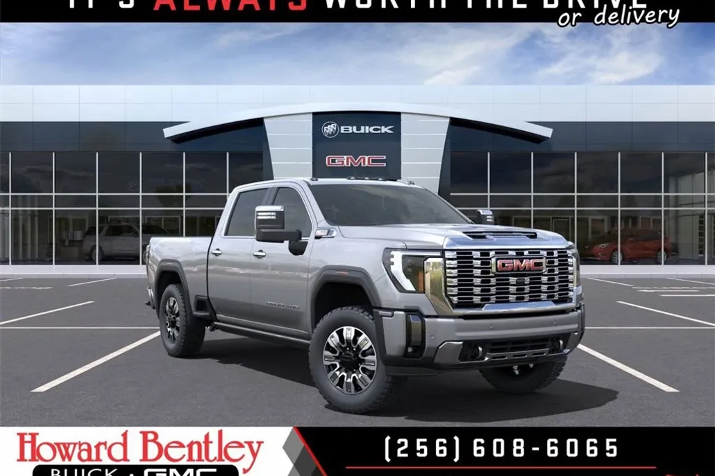 2025 Gmc Sierra 2500 HD Denali photo 1