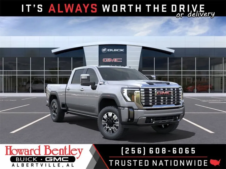 2025 Gmc Sierra 2500 HD Denali photo 1