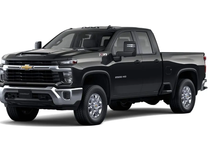 2026 Chevrolet Silverado 2500HD LT photo 1