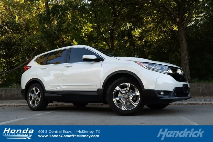 2018 Honda CR-V EX-L photo 1