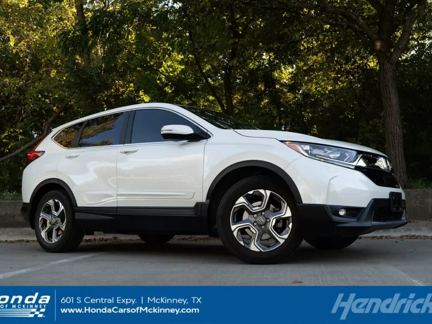 2018 Honda CR-V EX-L photo 1