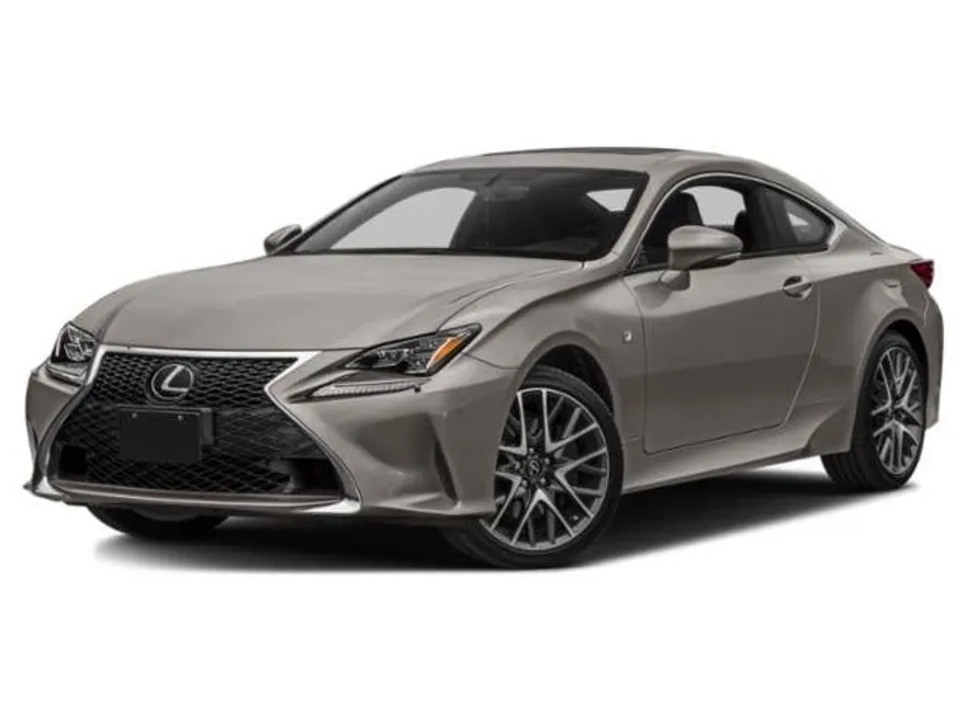 2015 Lexus RC 350 F SPORT photo 1