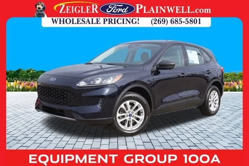 2021 Ford Escape S photo 1