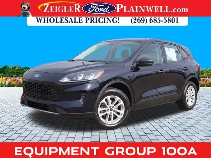 2021 Ford Escape S photo 1