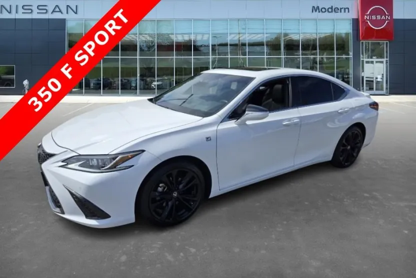 2022 Lexus ES 350 F SPORT photo 1