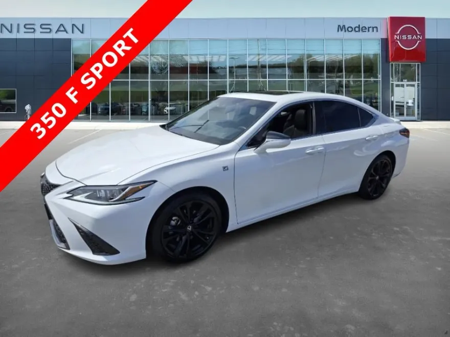 2022 Lexus ES 350 F SPORT photo 1