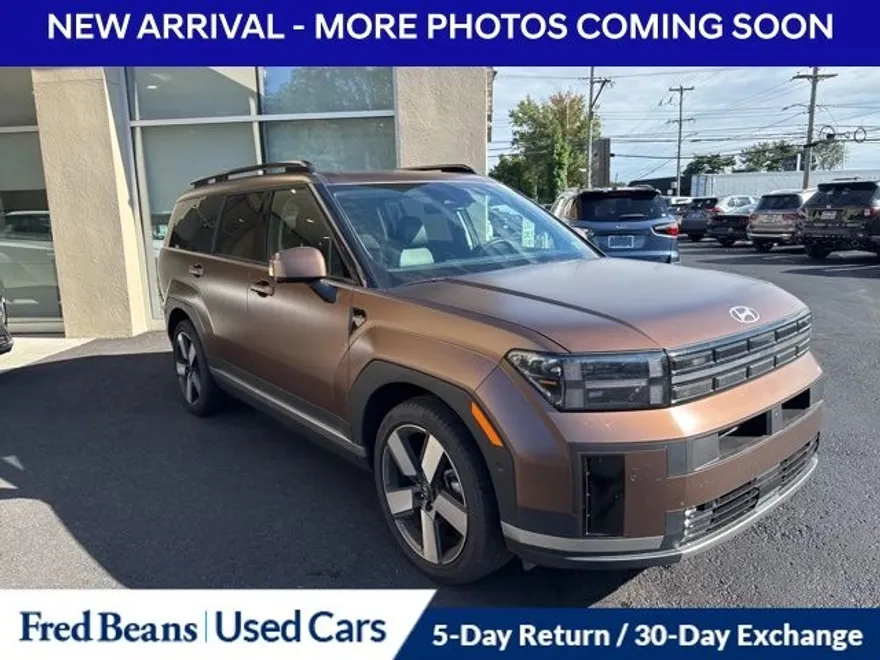 2024 Hyundai Santa Fe Limited photo 1
