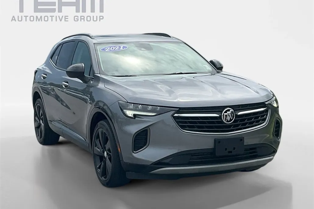 2021 Buick Envision Essence photo 1