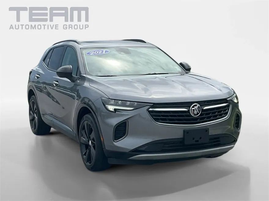2021 Buick Envision Essence photo 1