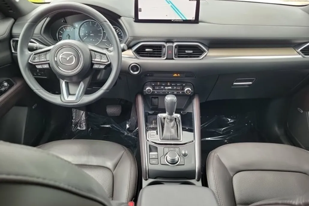2022 Mazda CX-5 2.5 Turbo Signature photo 1
