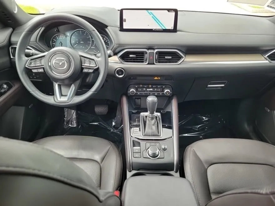 2022 Mazda CX-5 2.5 Turbo Signature photo 1