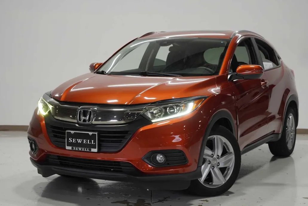 2020 Honda HR-V EX photo 1