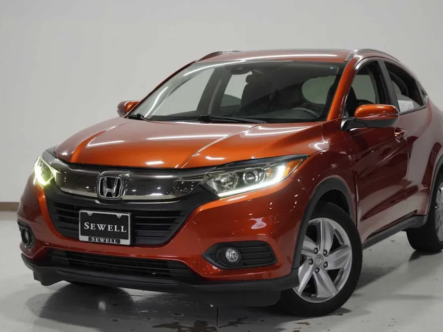2020 Honda HR-V EX photo 1