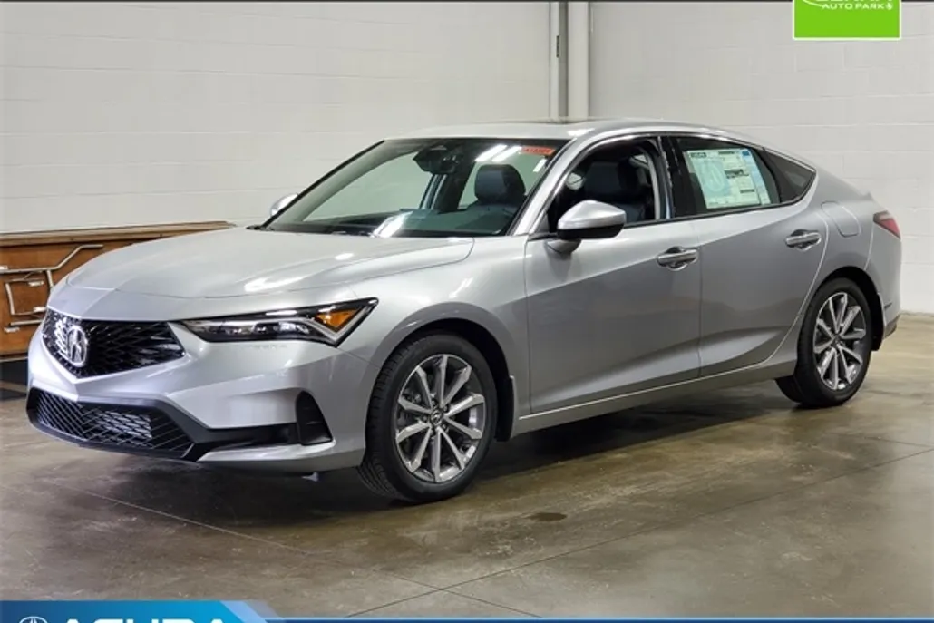 2025 Acura Integra Base photo 1
