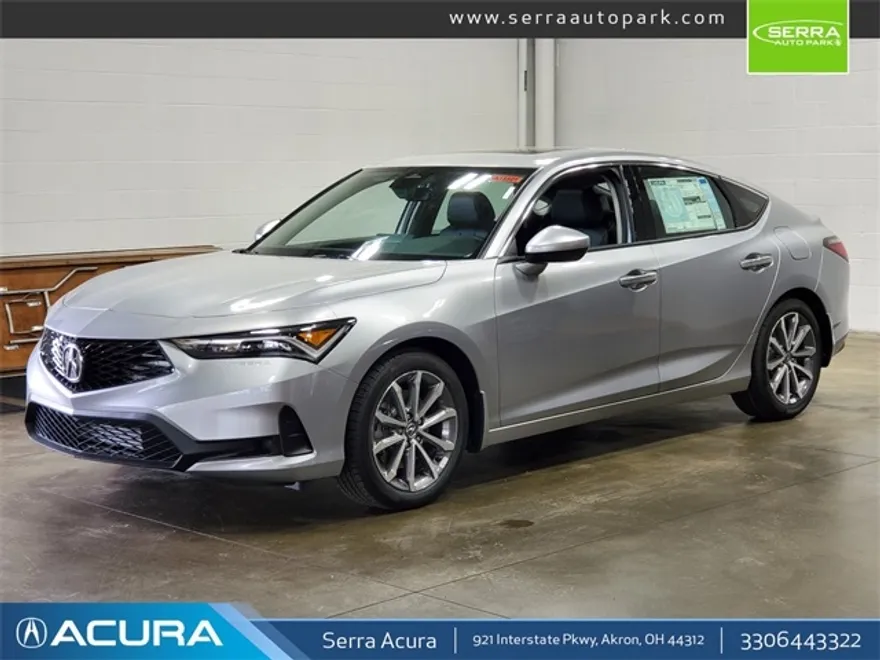 2025 Acura Integra Base photo 1
