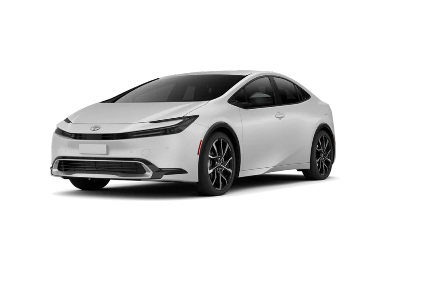 2025 Toyota Prius Plug-in Hybrid XSE photo 1