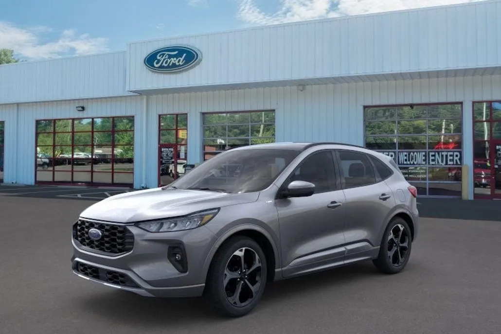 2024 Ford Escape ST-Line Select photo 1