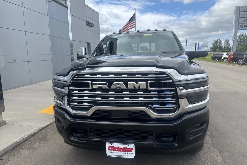 2026 Ram 2500 Limited photo 1