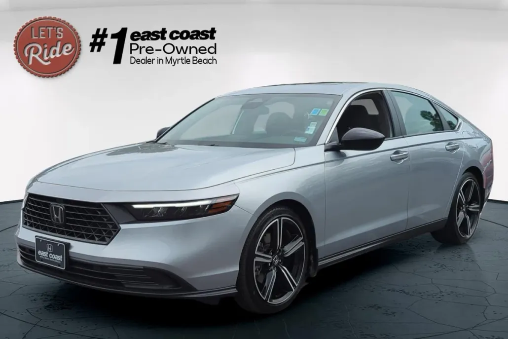 2024 Honda Accord Hybrid Sport photo 1