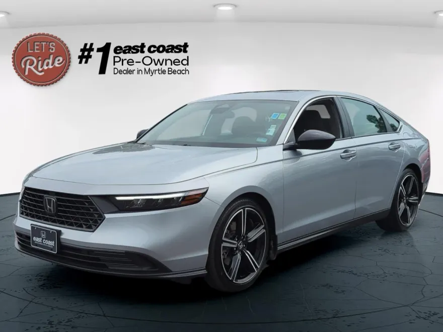 2024 Honda Accord Hybrid Sport photo 1