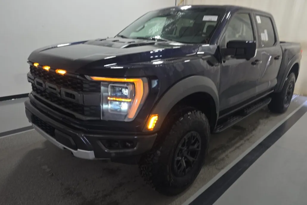 2023 Ford F-150 Raptor photo 1