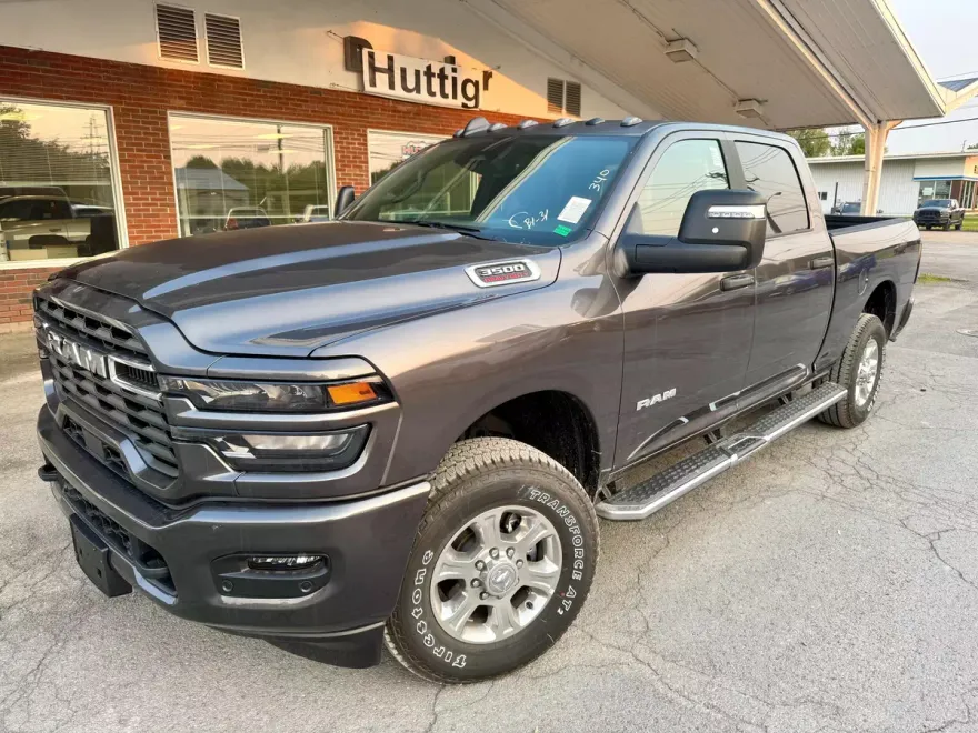 2025 Ram 3500 Big Horn photo 1