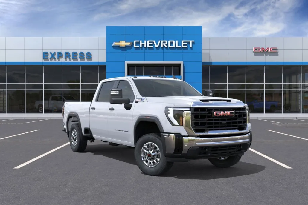 2025 Gmc Sierra 2500 HD Pro photo 1