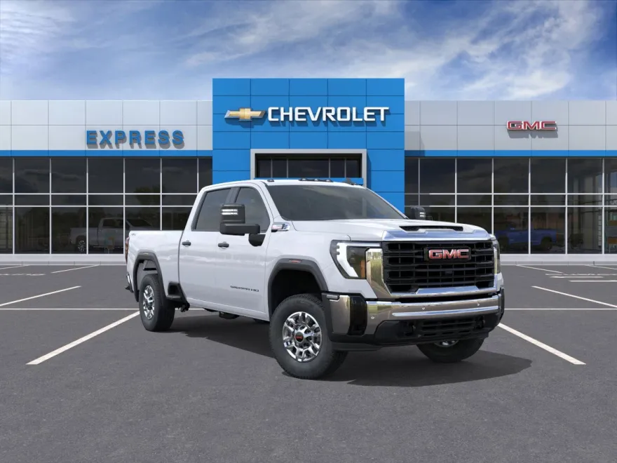 2025 Gmc Sierra 2500 HD Pro photo 1