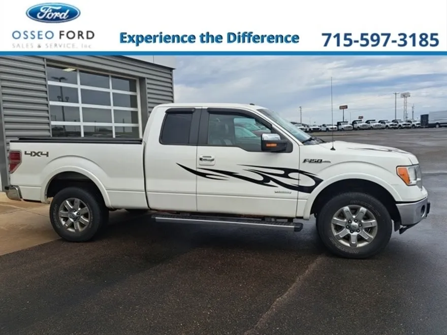 2014 Ford F-150 Lariat photo 1