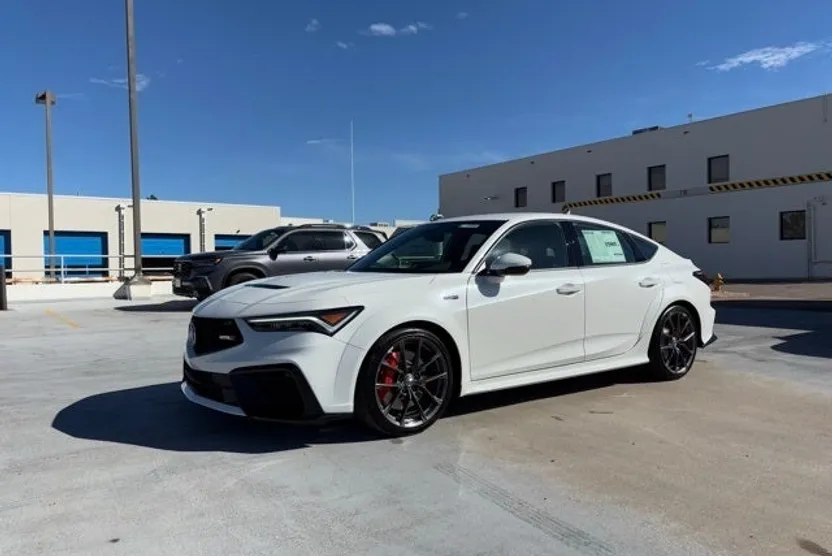 2025 Acura Integra Type S photo 1