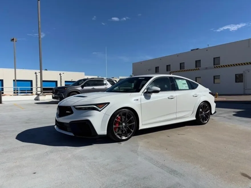 2025 Acura Integra Type S photo 1