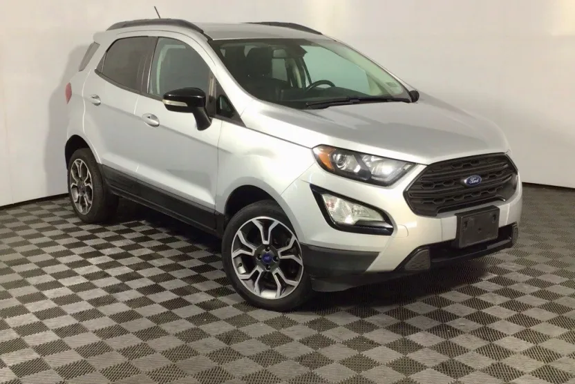 2020 Ford EcoSport SES photo 1