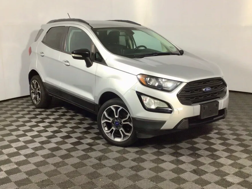 2020 Ford EcoSport SES photo 1