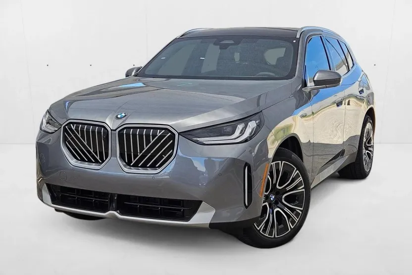 2025 Bmw X3 30x Drive photo 1