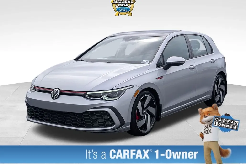 2022 Volkswagen Golf GTI SE photo 1