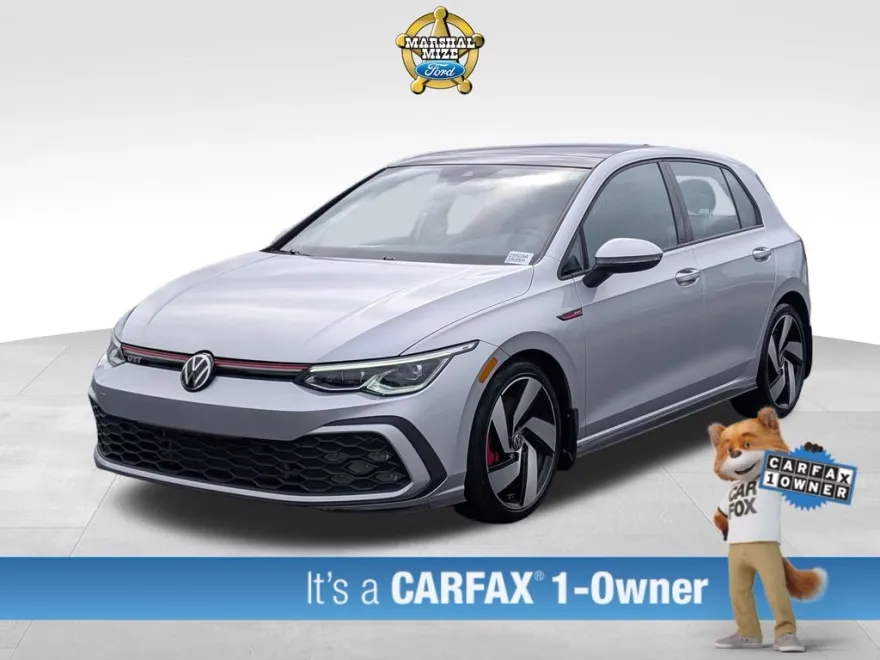 2022 Volkswagen Golf GTI SE photo 1