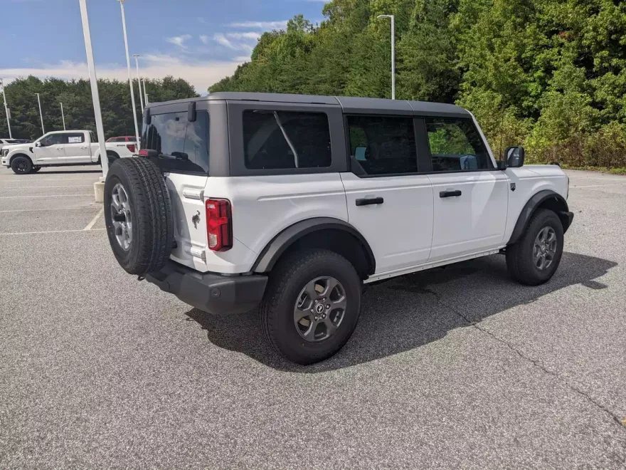 2025 Ford Bronco Big Bend photo 1
