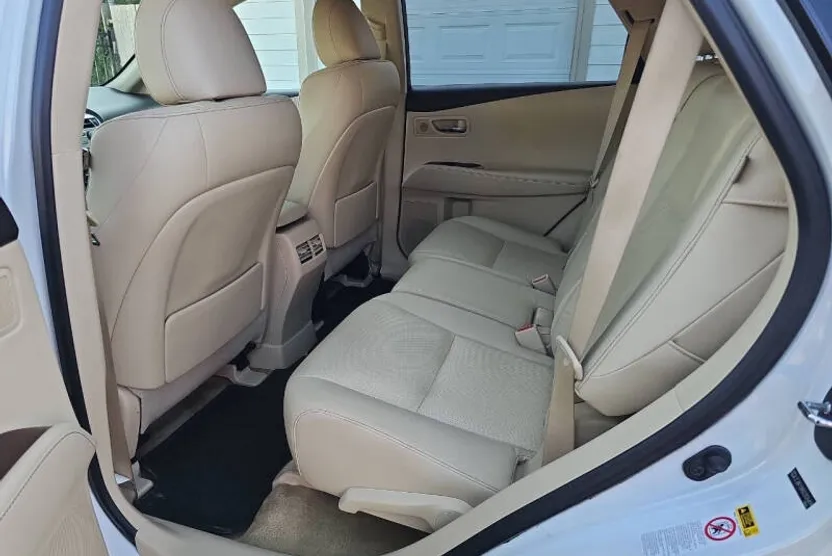 2013 Lexus RX 350 photo 1