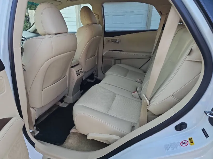 2013 Lexus RX 350 photo 1