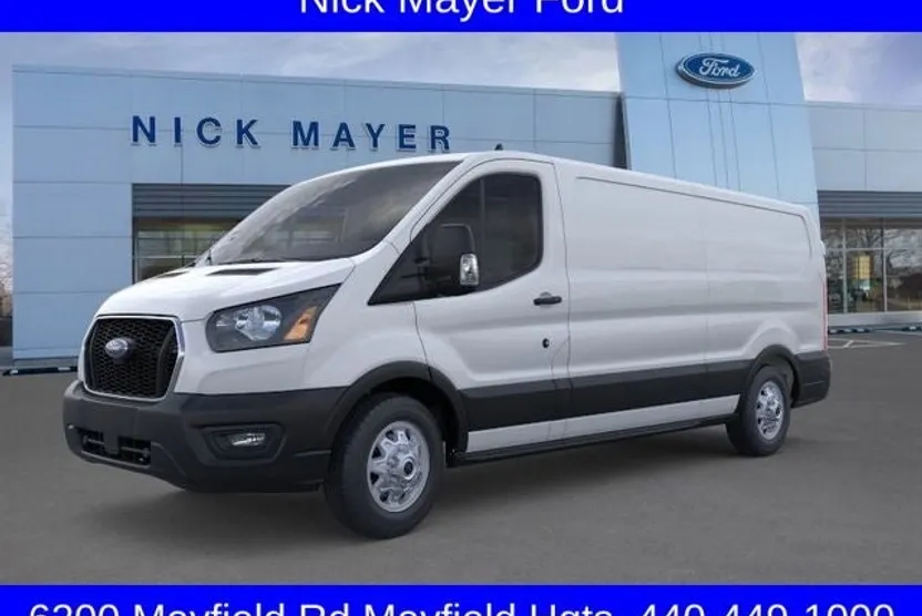 2025 Ford Transit photo 1