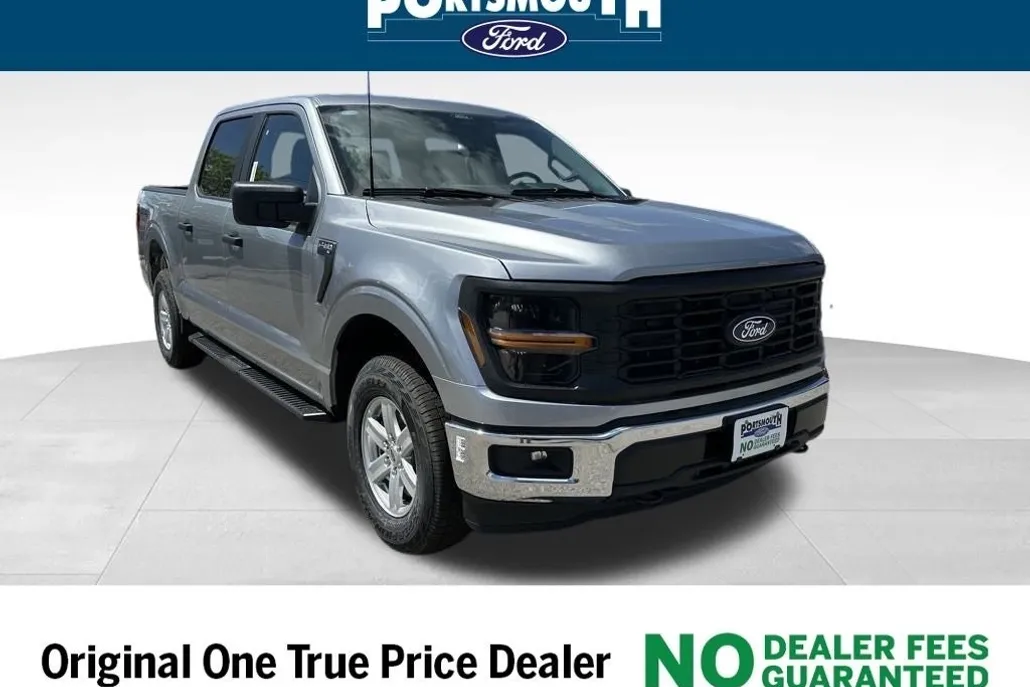 2025 Ford F-150 XL photo 1