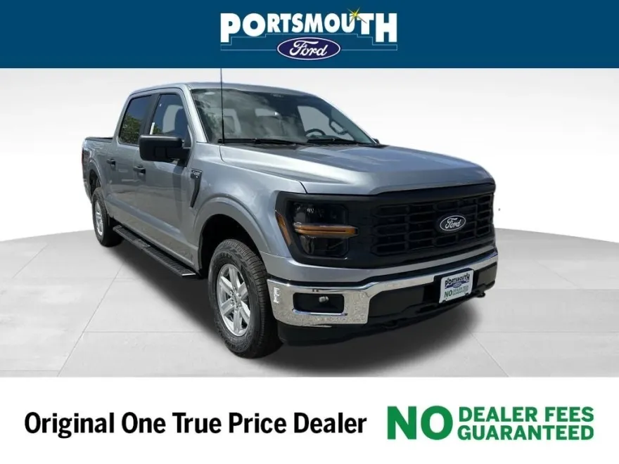 2025 Ford F-150 XL photo 1