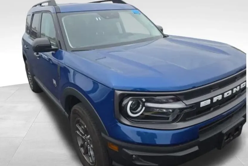 2024 Ford Bronco Sport Big Bend photo 1