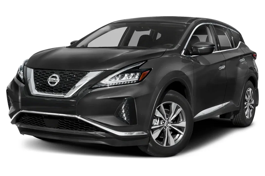 2020 Nissan Murano SV photo 1