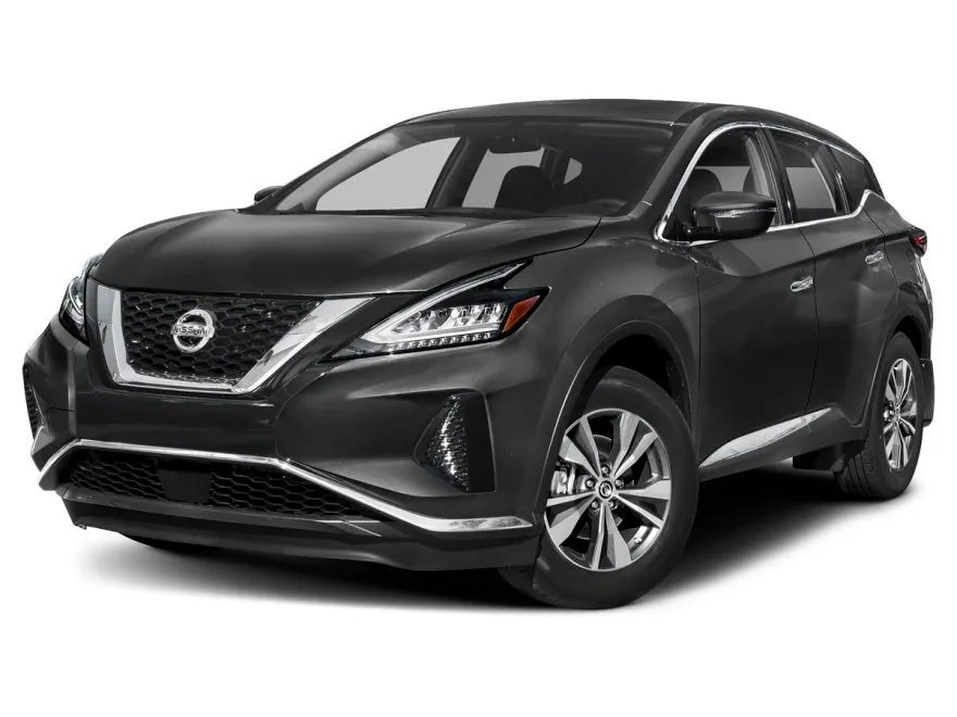 2020 Nissan Murano SV photo 1