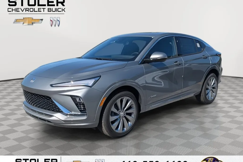 2025 Buick Envista Avenir photo 1