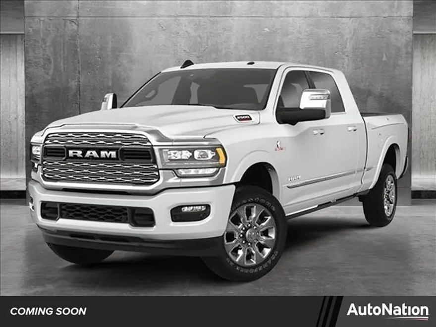 2025 Ram 2500 Power Wagon photo 1
